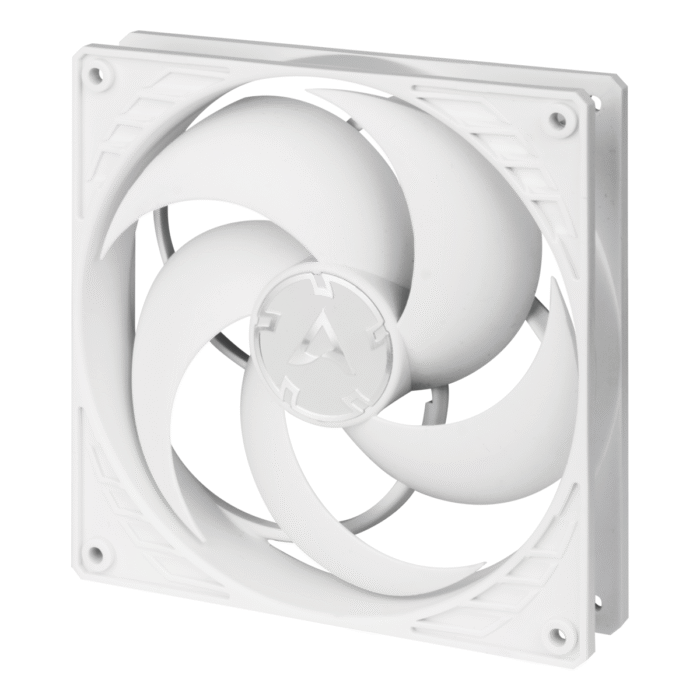 Вентилатор ARCTIC P14 PWM PST White/White - Image 1