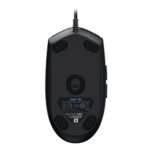 Геймърска мишка Logitech G102 LightSync, RGB, Оптична, Жична, USB - Image 5