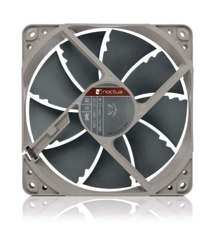 Вентилатор Noctua 120mm NF-P12 redux 1700PWM - Image 3
