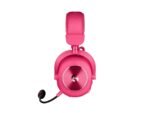 Безжични Геймърски слушалки Logitech PRO X 2 Magenta - Image 2