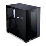 Кутия Lian Li PC-O11 Dynamic EVO Mid-Tower, Tempered Glass, Черна - Image 2
