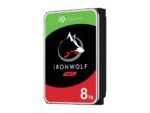 Хард диск SEAGATE IronWolf ST8000VN004, 8TB, 256MB Cache, SATA 6.0Gb/s - Image 2