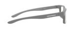 Детски компютърни очила GUNNAR Cruz Kids Small, Clear Natural, Сив - Image 3