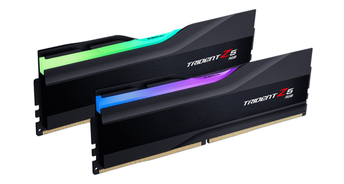 Памет G.SKILL Trident Z5 Black RGB 32GB(2x16GB) DDR5 6000MHz F5-6000J3636F16GX2-TZ5RK - Image 2