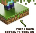 Статуетка Paladone Minecraft: Steve Icon Light BDP - Image 4