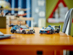 LEGO Speed Champions - BMW M4 GT3 & BMW M Hybrid V8 Race Cars - 76922 - Image 4