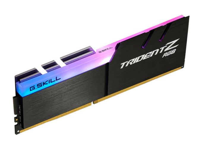 Памет G.SKILL Trident Z RGB 16GB(2x8GB) DDR4 3200MHz F4-3200C16D-16GTZR - Image 4
