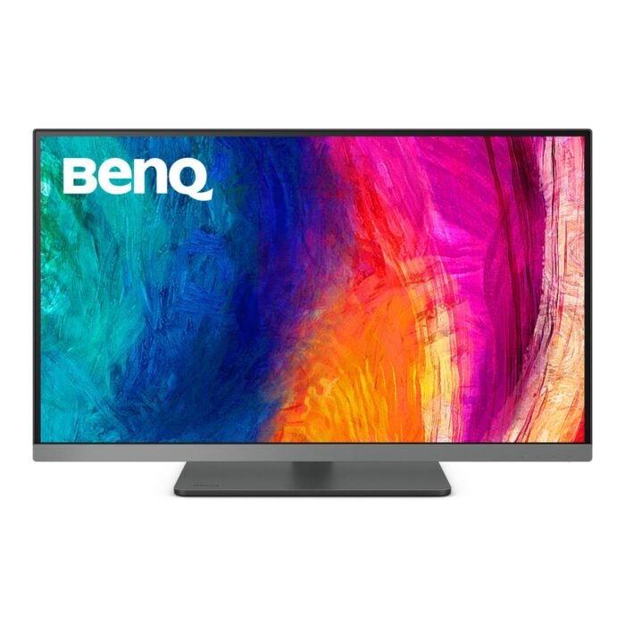 Монитор BenQ PD2706U, 27 inch, IPS, 3840x2160, 60Hz, HDMI, DP, USB-C PD - Image 1