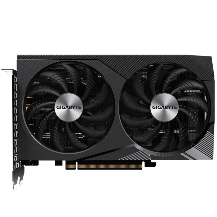 Видео карта GIGABYTE RTX 3060 WINDFORCE OC 12GB GDDR6 - Image 1
