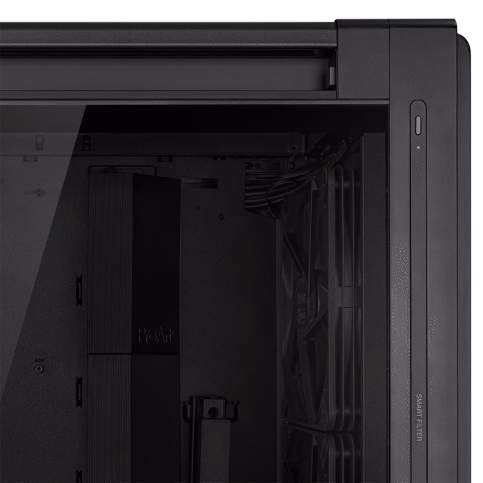 Кутия ASUS ProArt PA602 Black - Image 11