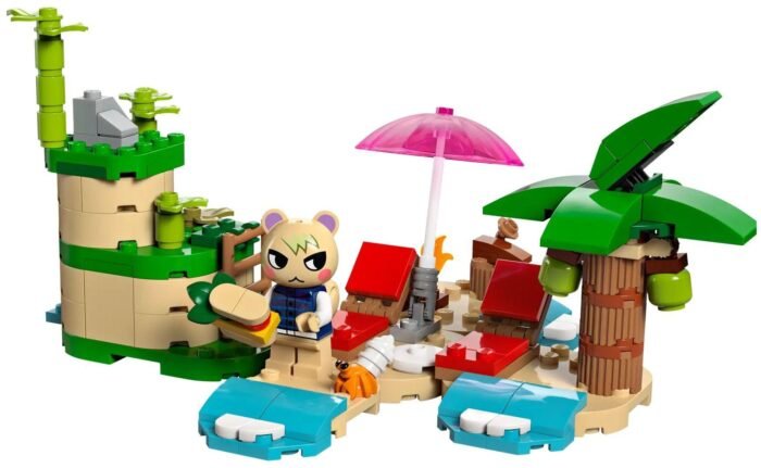 LEGO Animal Crossing - Kapp'n's Island Boat Tour, 77048 - Image 3