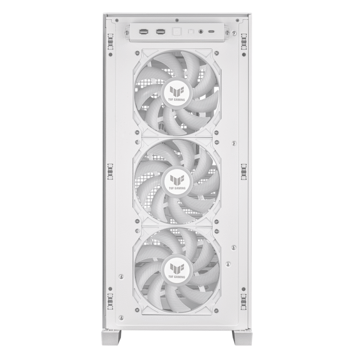 Кутия ASUS TUF GAMING GT302 ARGB - White - Image 5