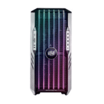 Кутия CM HAF 700 EVO Black ARGB - Image 2