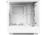 Кутия NZXT H5 Flow RGB Matte White, Mid-Tower - Image 7
