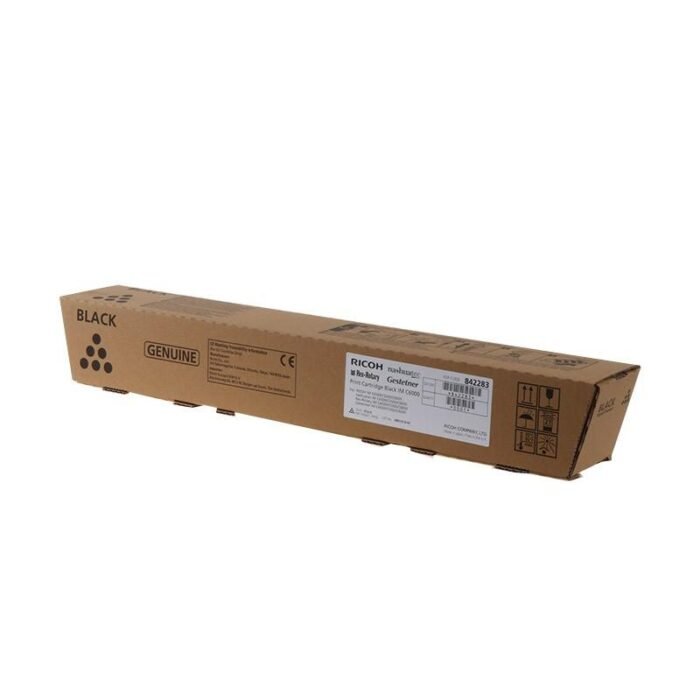 Тонер касета Ricoh IM C6000, 33000 копия, Черен - Image 1