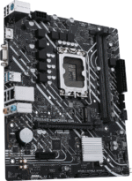 Дънна платка ASUS PRIME H610M-K D4, LGA 1700 mATX - Image 3