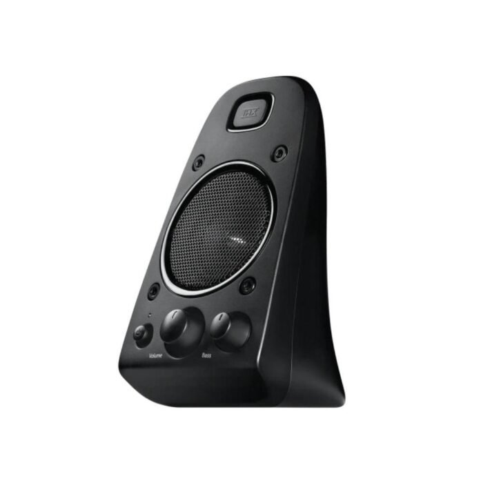 Тонколони Logitech Z623, 200W RMS - Image 3