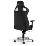Геймърски стол noblechairs EPIC Mercedes-AMG Petronas Edition - Image 4