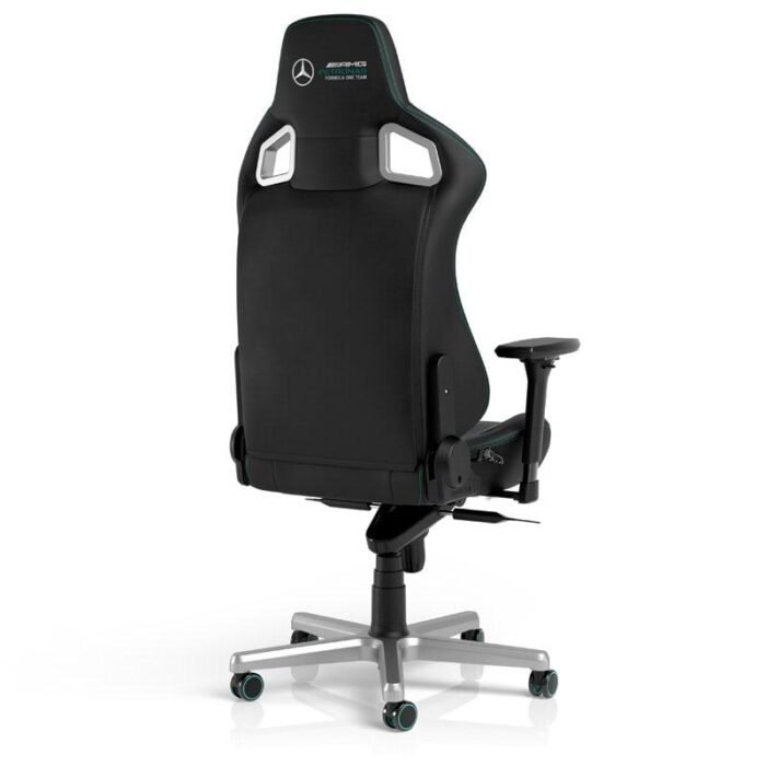 Геймърски стол noblechairs EPIC Mercedes-AMG Petronas Edition - Image 4