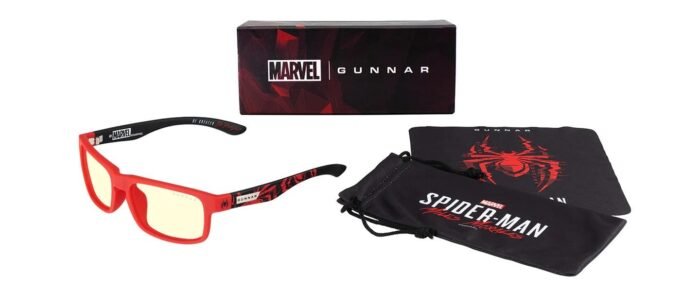 Компютърни  очила GUNNAR Enigma, Spider-Man Miles Morales Edition - Image 1