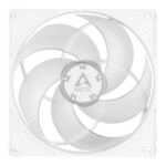Вентилатор ARCTIC P14 PWM White/Transparent, 140мм - Image 2