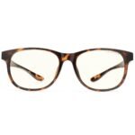 Детски компютърни очила GUNNAR Rush Kids 12+, Clear Natural, Кехлибар - Image 2