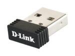 Безжичен адаптер D-Link DWA-121, Wireless N 150 Micro USB Adapter, WiFi, USB 2.0 - Image 2