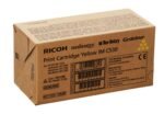 Тонер касета RICOH IM C530FB,18000 копия, Cyan - Image 2
