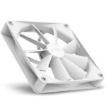 Вентилатор NZXT F140Q Бял - Image 4