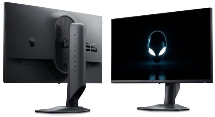 Монитор Dell Alienware AW2523HF 24.5" IPS, 1920 x 1080, 360Hz, 1ms - Image 6
