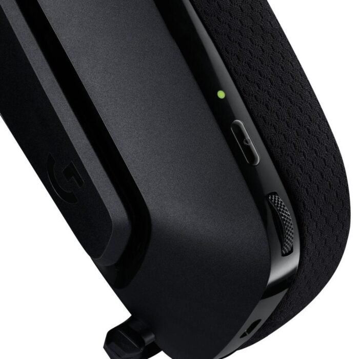Геймърски безжични слушалки Logitech G535 Lightspeed Wireless, Микрофон, Черни - Image 4