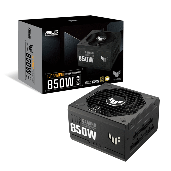 Захранващ блок ASUS TUF Gaming 850W, 80+ Gold - Image 12