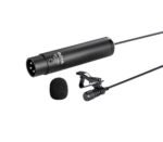 Микрофон брошка BOYA BY-M4C, XLR - Image 2