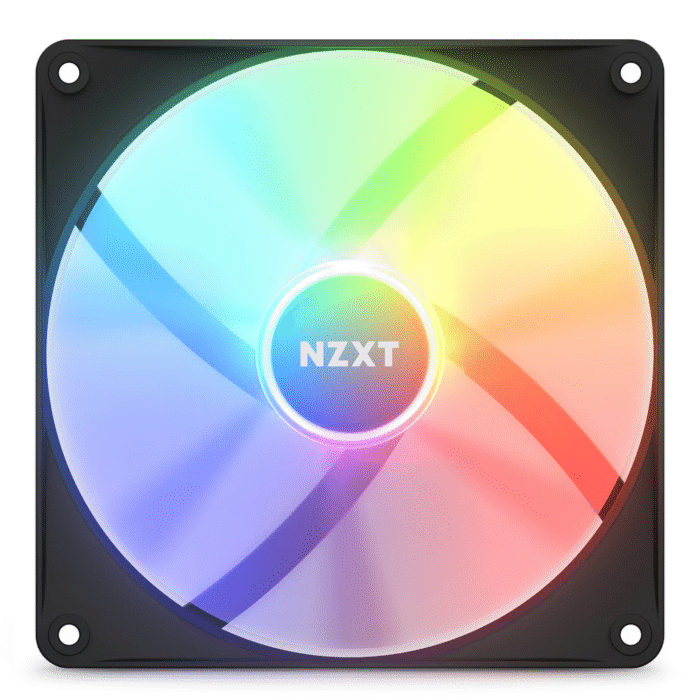 Вентилатор NZXT F140 RGB Core 140mm - Image 1