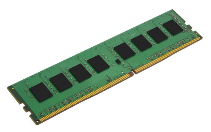 Памет Kingston 4GB DDR4 PC4-25600 3200MHz CL22 KVR32N22S6/4 - Image 2