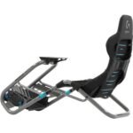 Геймърски стол Playseat Trophy Logitech G Edition, Сив - Image 4