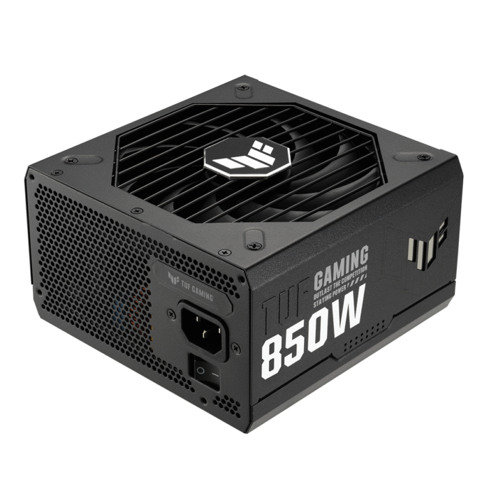 Захранващ блок ASUS TUF Gaming 850W, 80+ Gold - Image 2