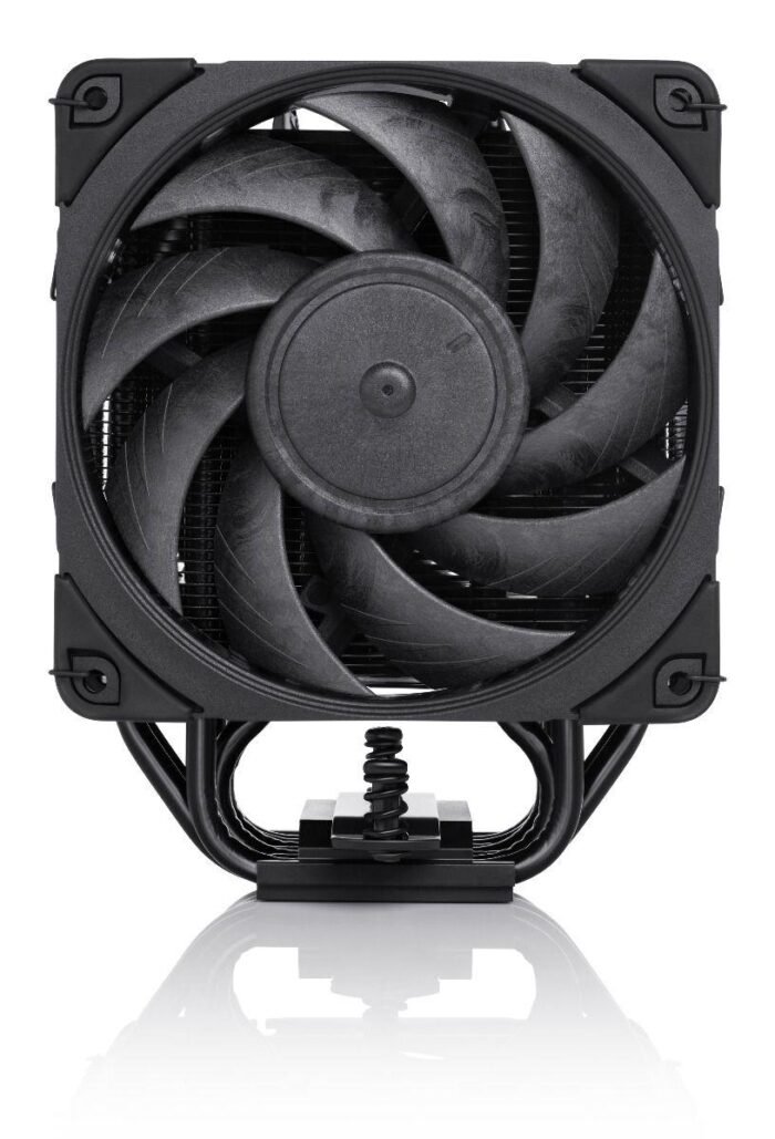 Охладител за процесор Noctua NH-U12A DUAL Chromax.black - Image 2