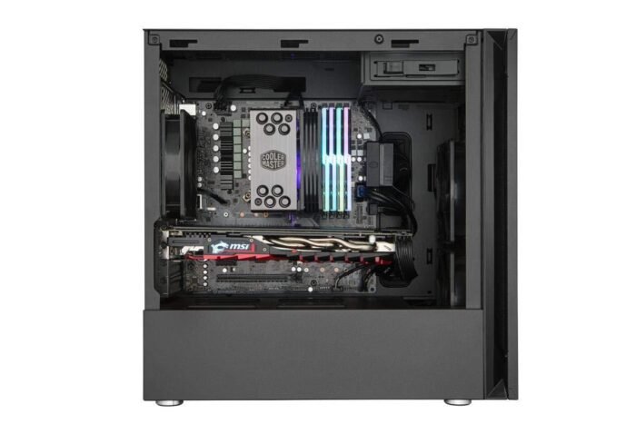 Кутия Cooler Master Silencio S400 - Image 3