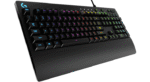 Геймърска клавиатура Logitech, G213 Prodigy, RGB - Image 2