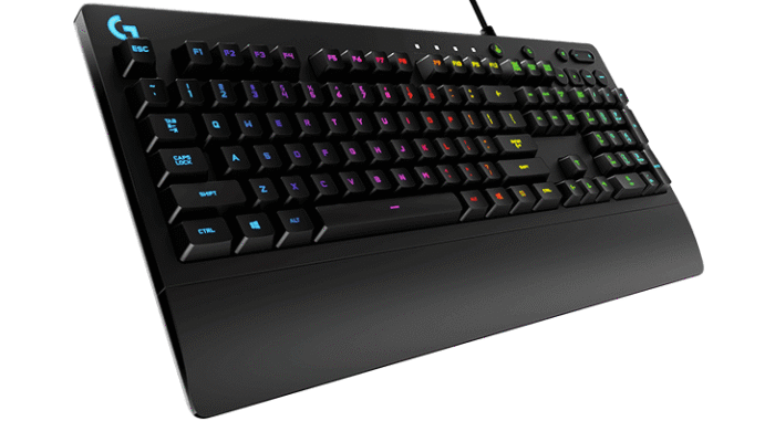 Геймърска клавиатура Logitech, G213 Prodigy, RGB - Image 2