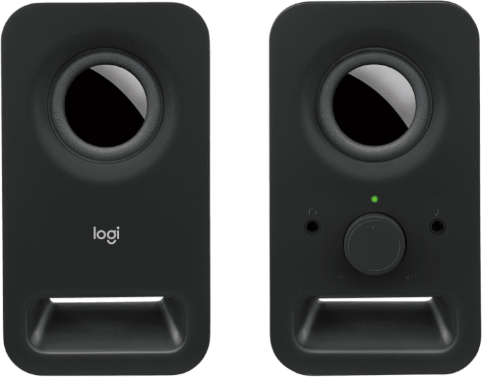 Тонколони Logitech Z150, 2.0, 3 W - Image 3