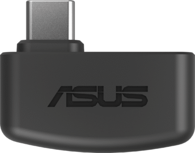 Геймърски слушалки ASUS TUF Gaming H3 Wireless, 2.4 GHz, USB-C, 7.1 Surround Sound - Image 10