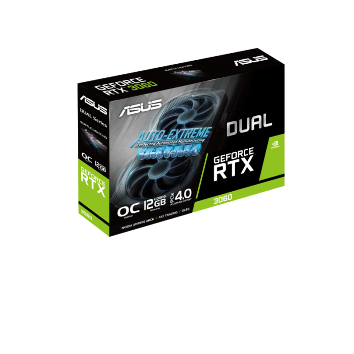 Видео карта ASUS Dual RTX 3060 V2 OC 12GB GDDR6 - Image 17