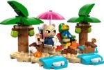 LEGO Animal Crossing - Kapp'n's Island Boat Tour, 77048 - Image 4
