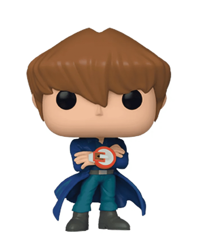 Фигурка Funko Pop! Animation: Yu-Gi-Oh! - Seto Kaiba #1453 - Image 1