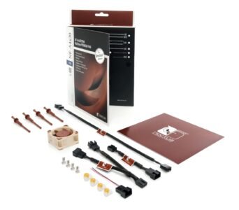 Вентилатор Noctua, 40mm, NF-A4x20 PWM - Image 4