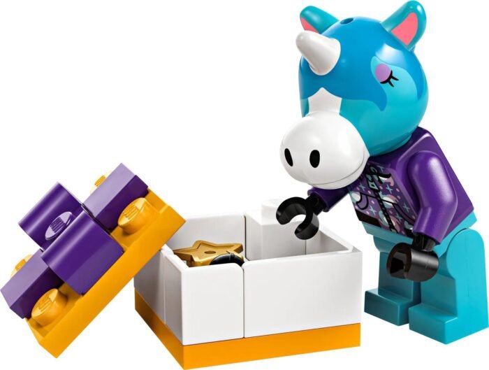 LEGO Animal Crossing  - Julian's Birthday Party, 77046 - Image 4