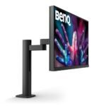 Монитор BenQ PD2705UA, 27 inch, IPS, 3840x2160, 60Hz, HDMI, DP, USB-C PD - Image 2