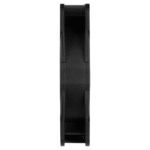 Вентилатор ARCTIC P12 Black, A-RGB, 120mm - Image 3
